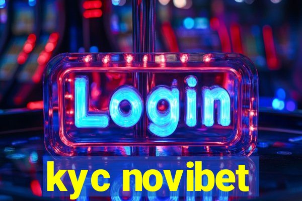 kyc novibet